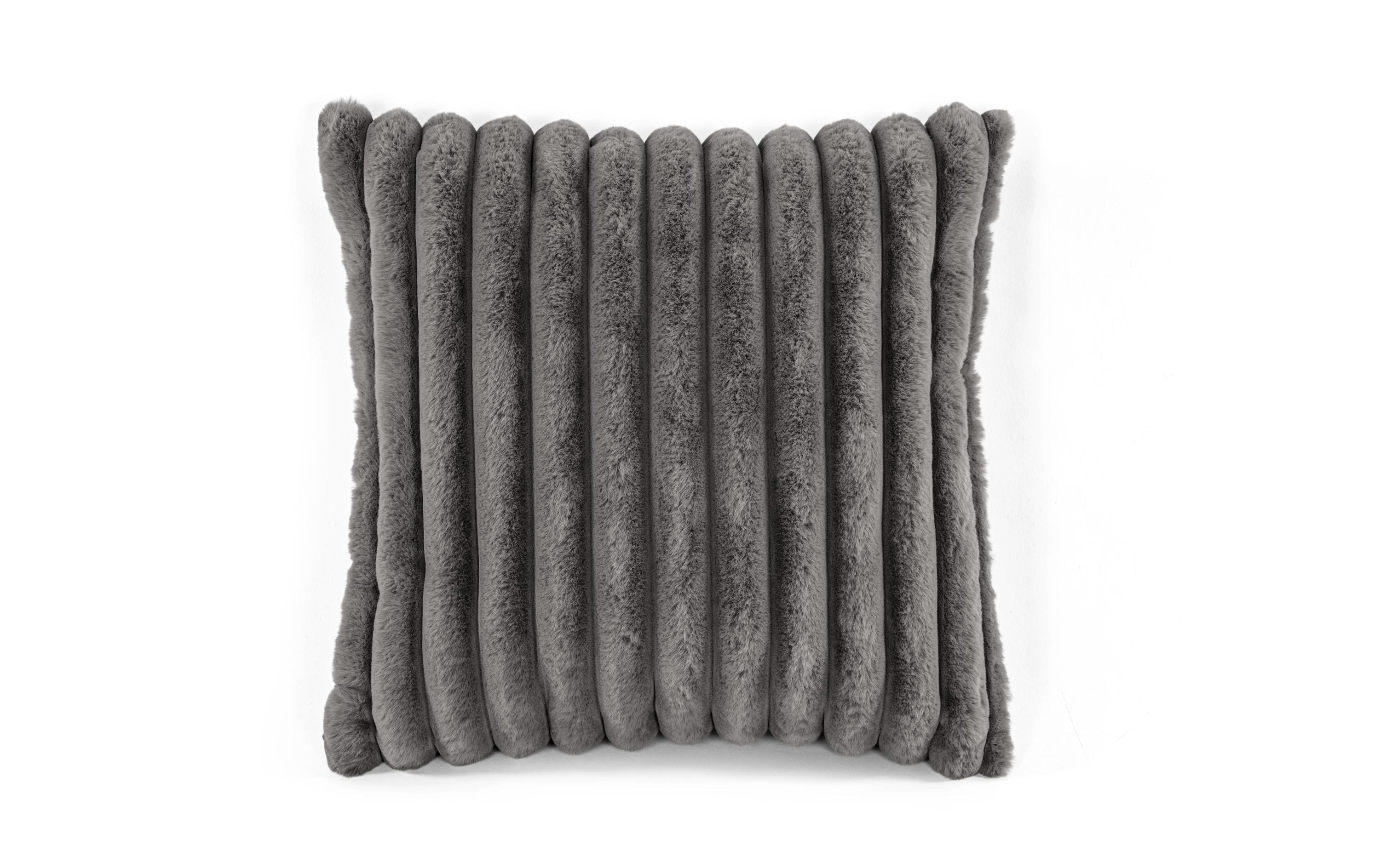 Tiseco Dekokissen Rabbit Stripe 45x45 cm