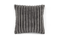 Tiseco Dekokissen Rabbit Stripe 45x45 cm
