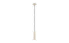 EGLO Pendelleuchte CAMINIA beige