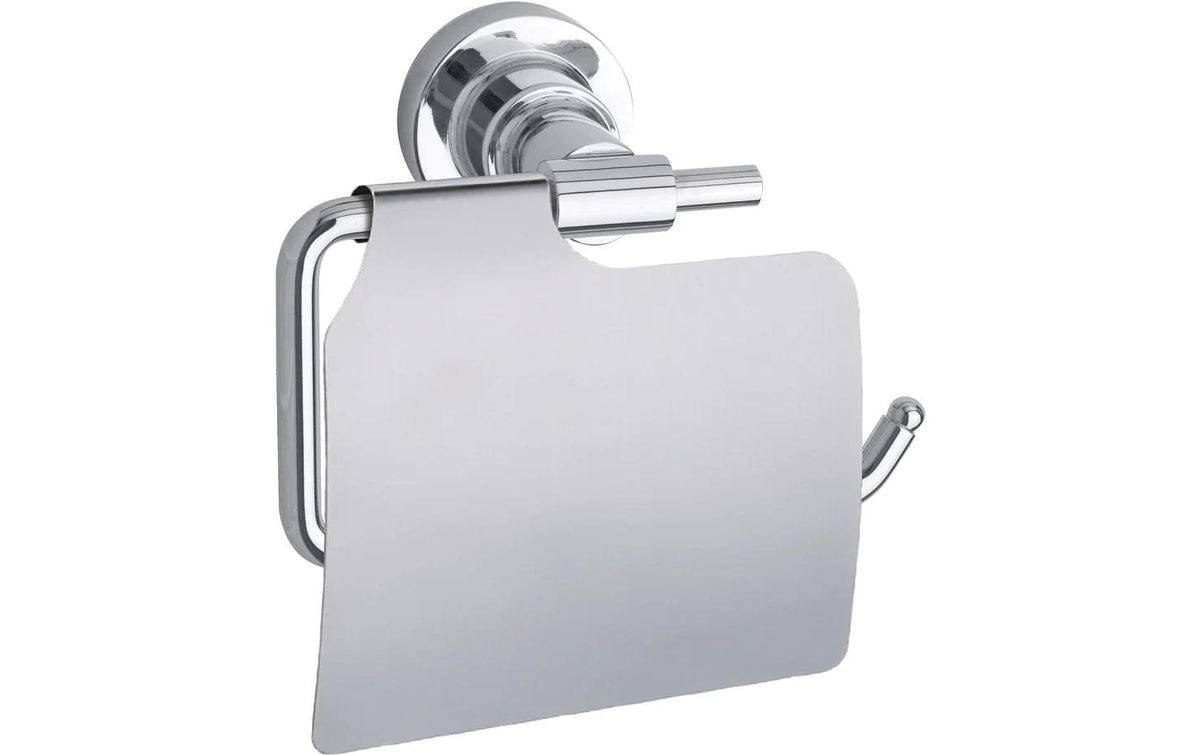 WC-Rollenhalter zum kleben