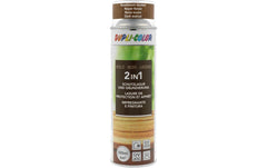 DUPLI-COLOR | Holzschutzlasur Nussbaum | dunkel, 500 ml