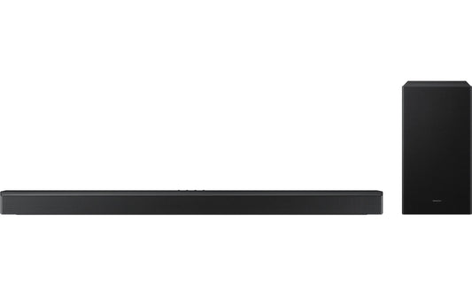 Samsung HW-B750F, Soundbar mit wireless Sub