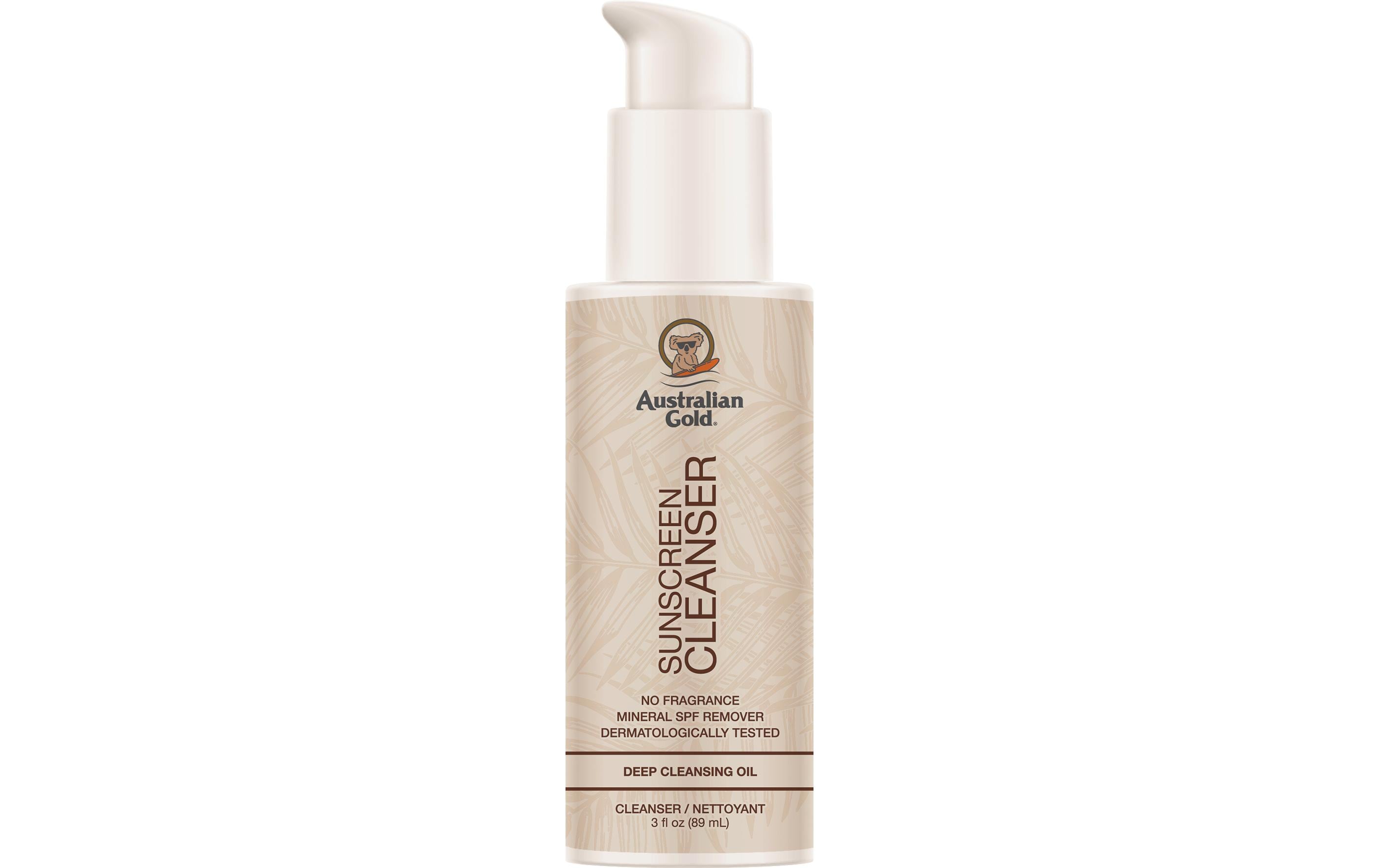AustralianGold Sunscreen Cleanser