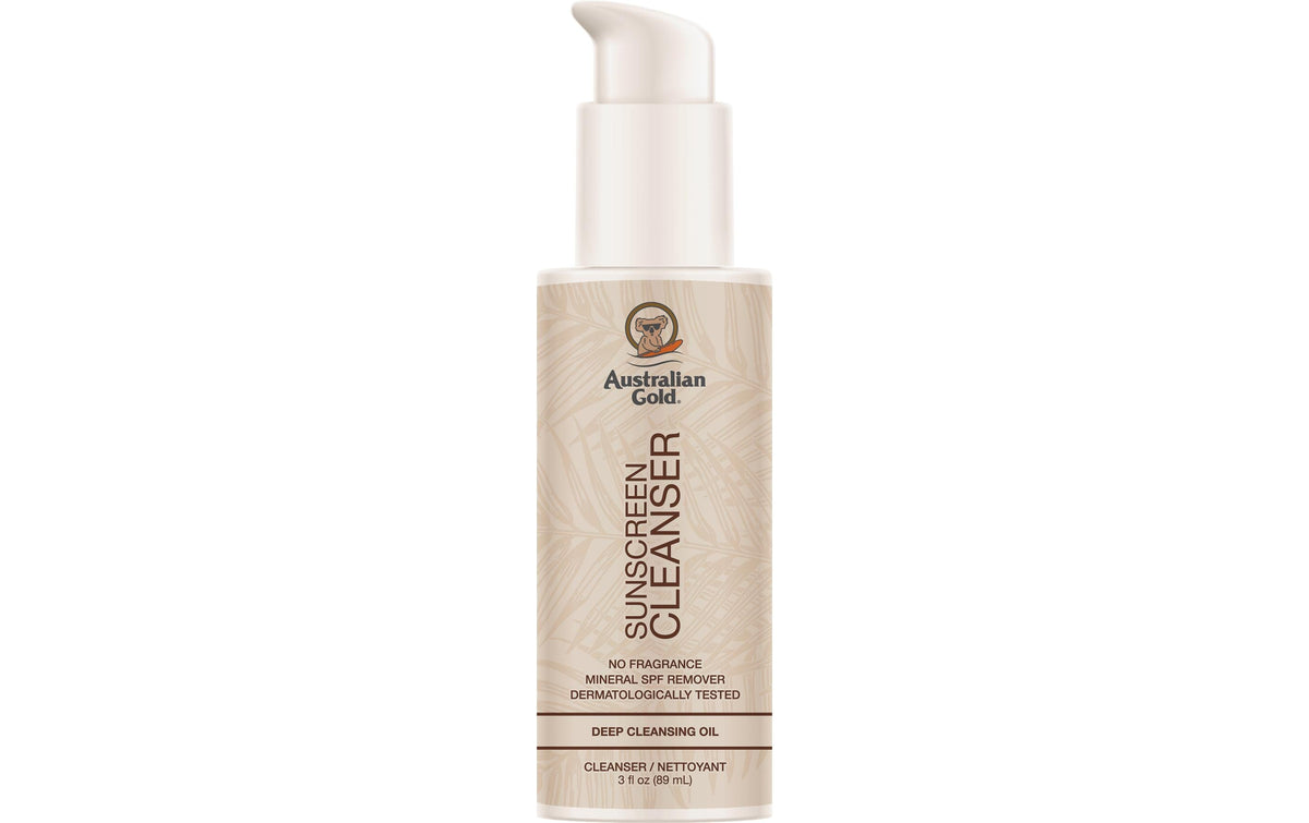 AustralianGold Sunscreen Cleanser