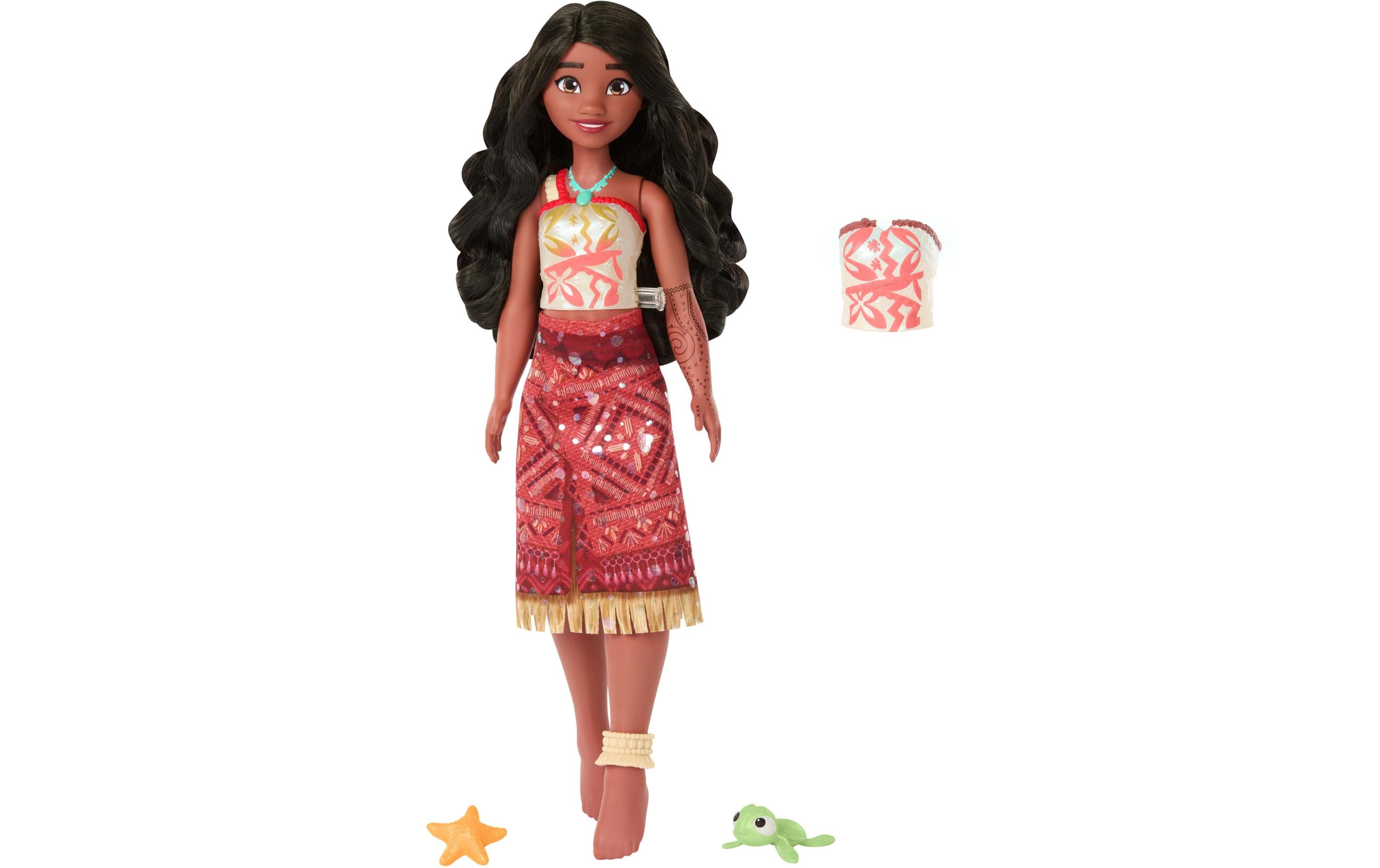Disney Vaiana 2 Swimming Fashion