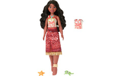Disney Vaiana 2 Swimming Fashion