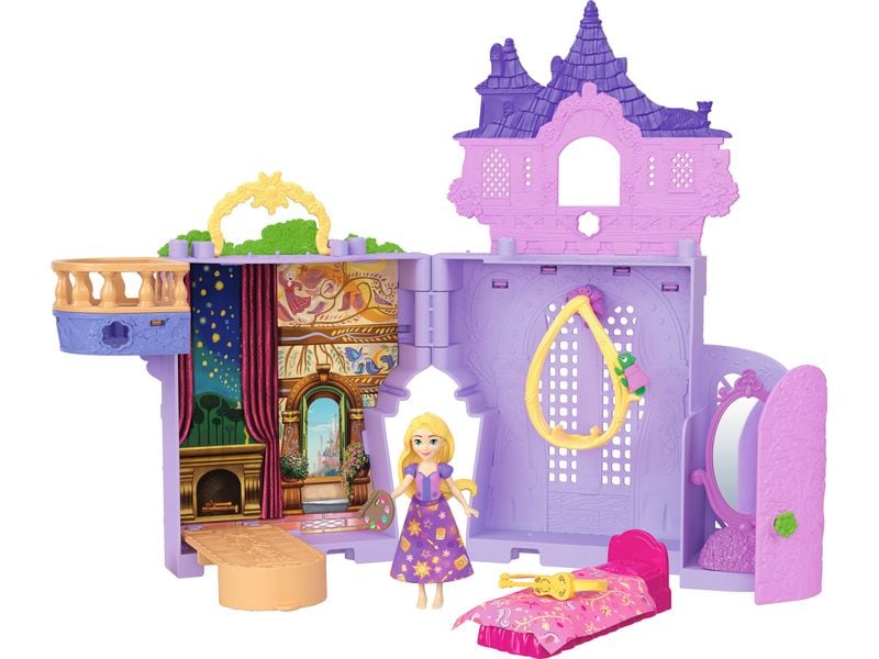 Disney Princess | Disney Prinzessin Rapunzel Castle