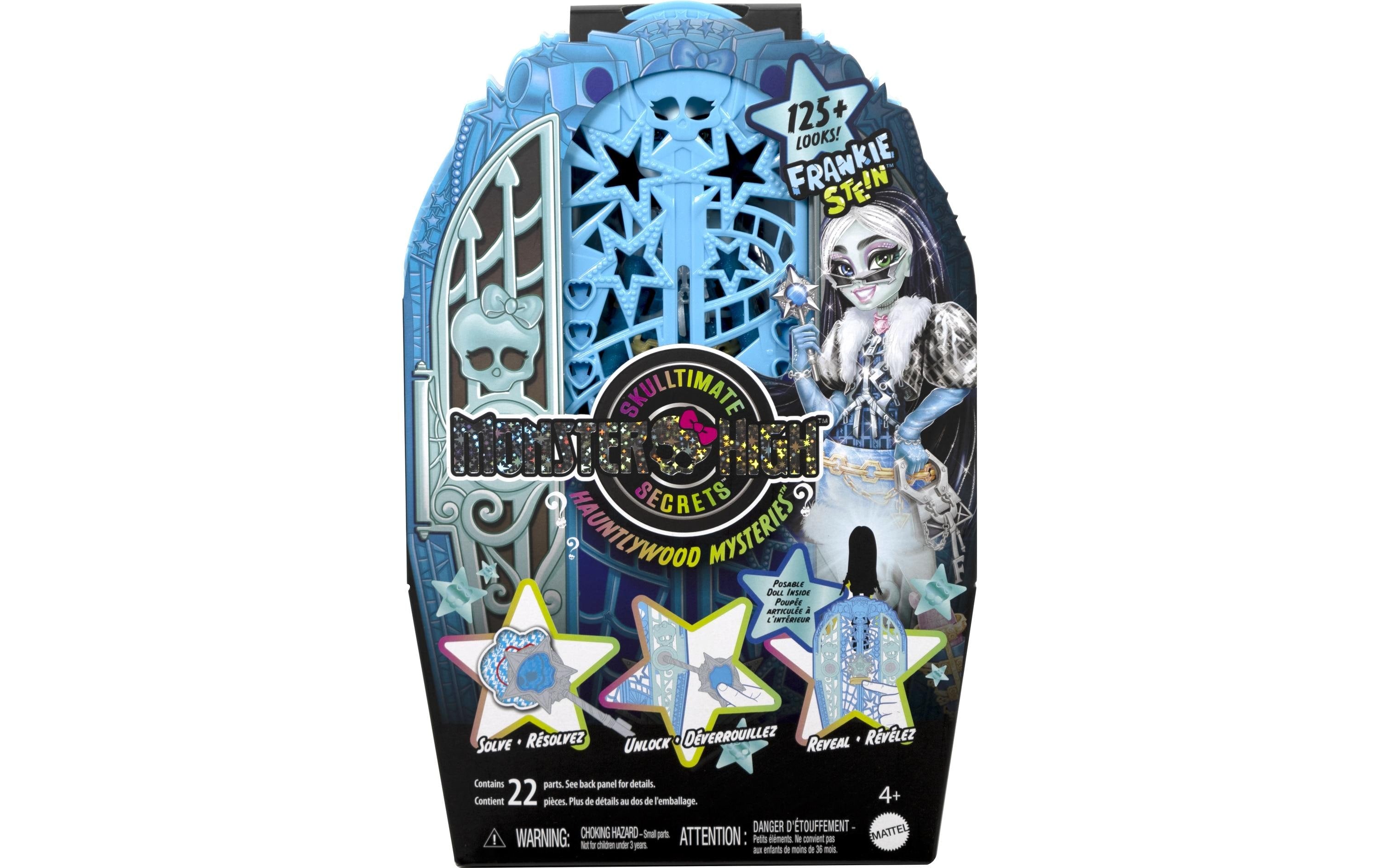 Monster High Frankie Puppe