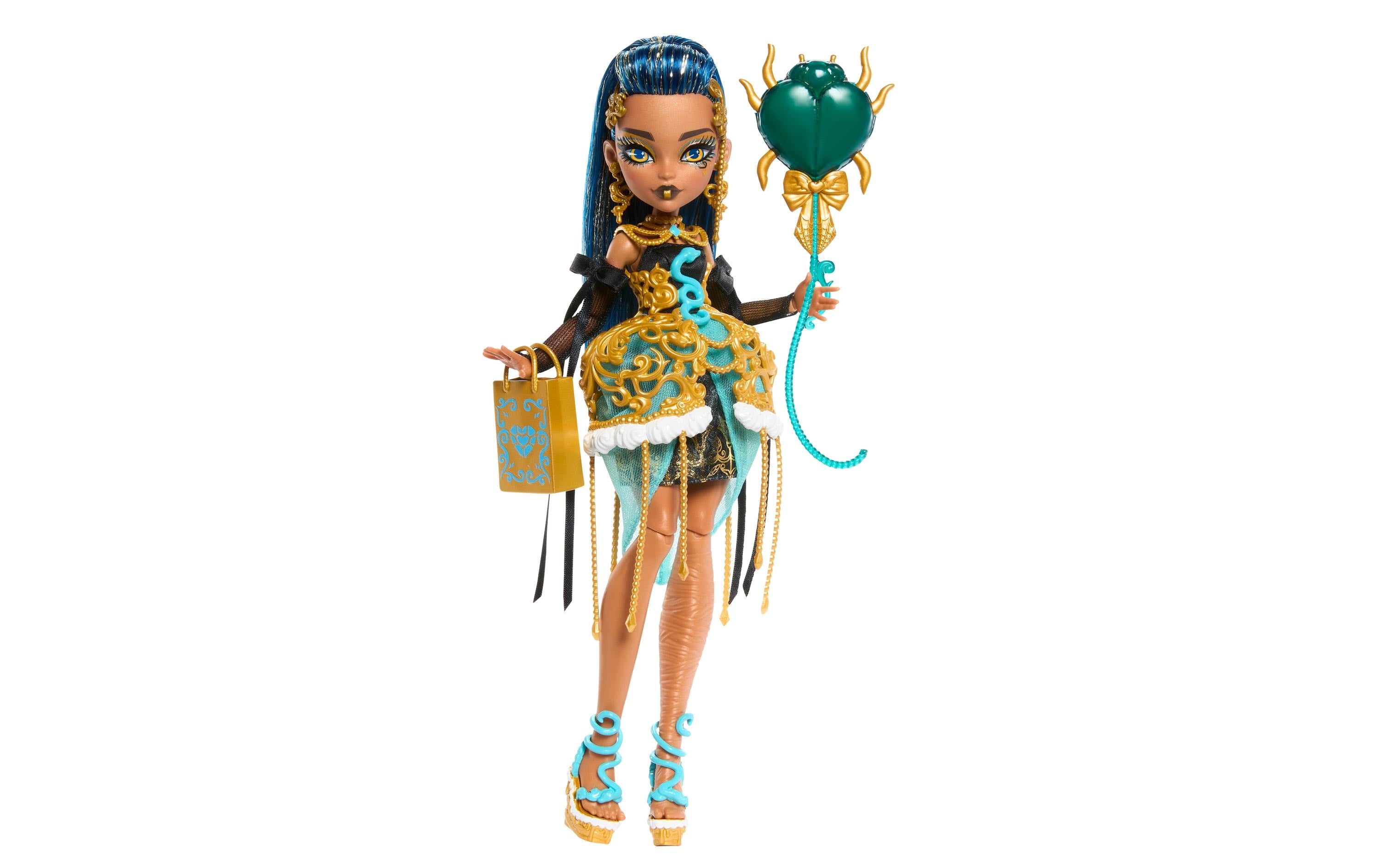 Monster High Cleo Puppe