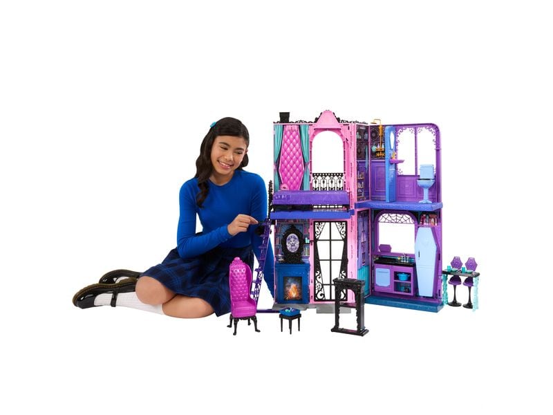 Monster High | Boo-tique Hotel