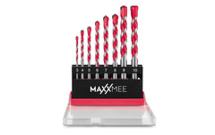 MAXXMEE Bohrer Set Mehrzweckbohrer