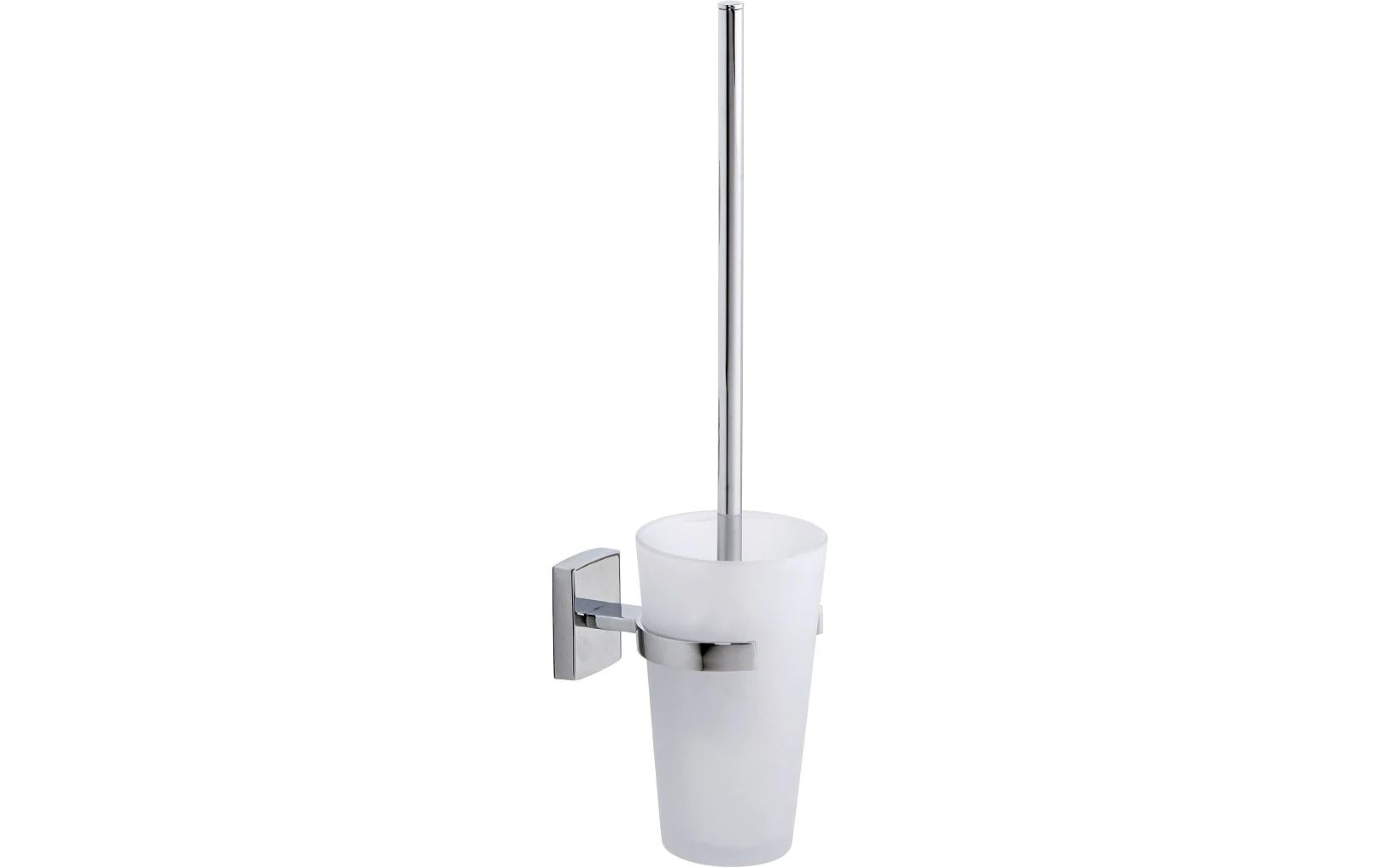 WC-Bürsten-Set zum kleben