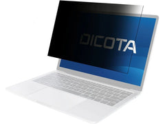 DICOTA | Privacy Filter 2-way 14 16:10 | D50012-2SM, side-mounted Universal