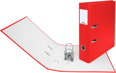 Biella, Ordner Plasticolor A4 7 cm, Rot