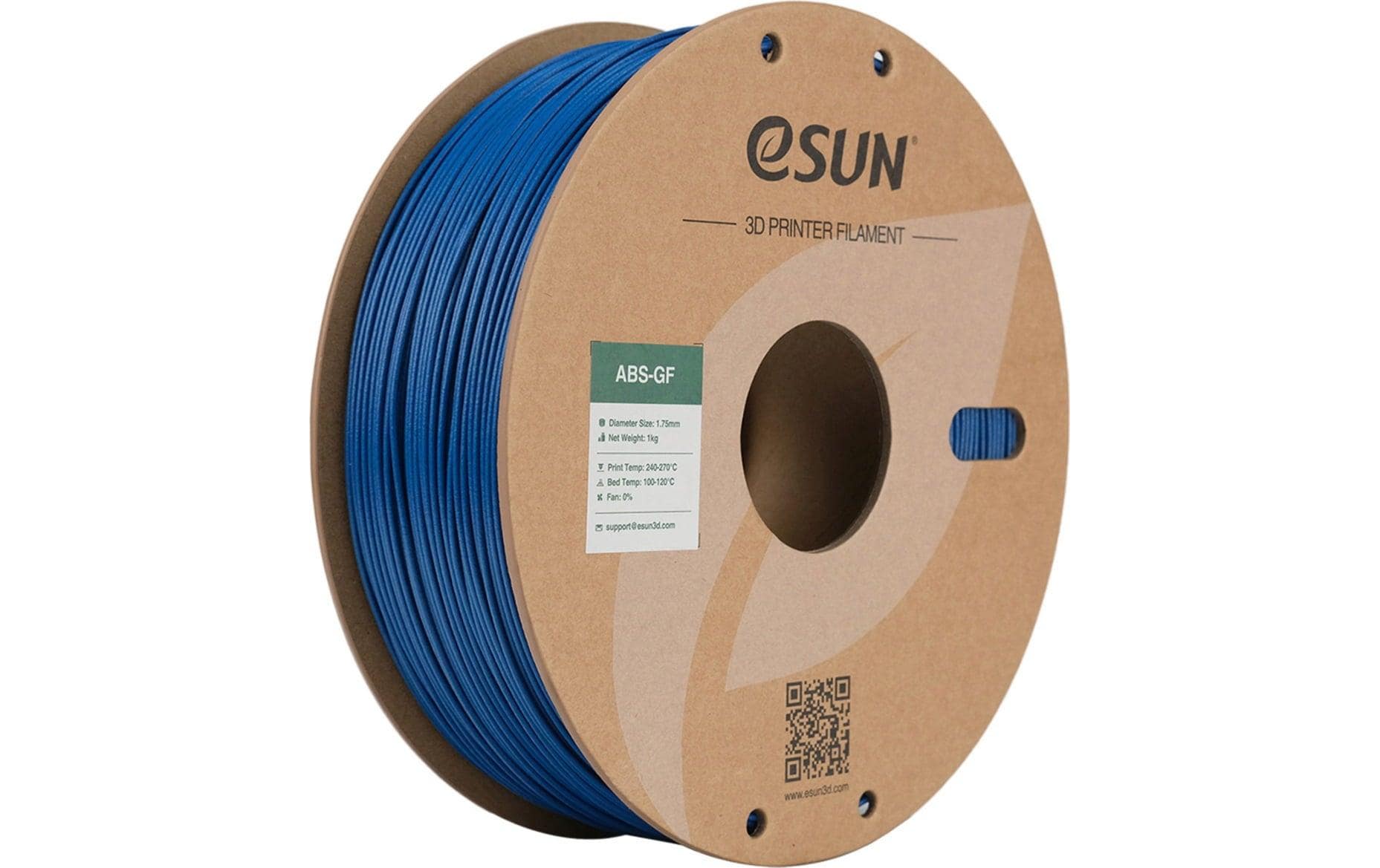 Esun Filament ABS GF Blau