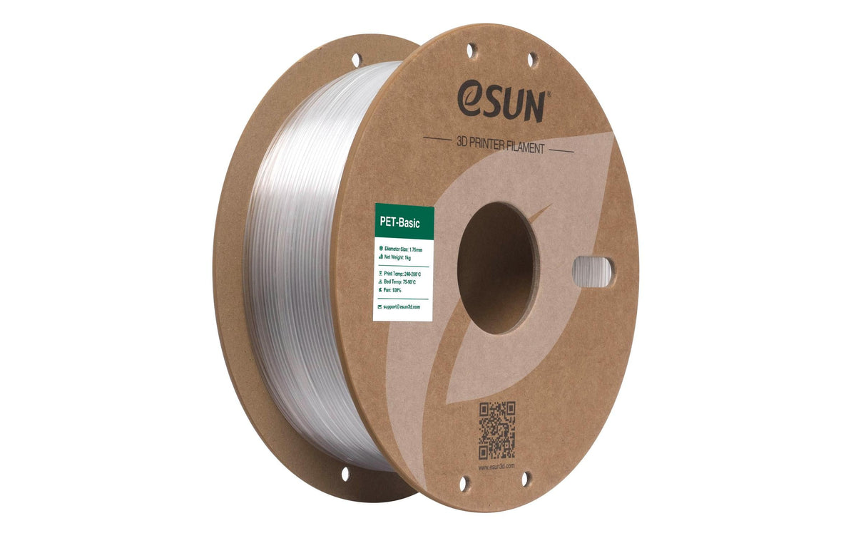 eSun, Filament PET Basic Transparent 1.75 m