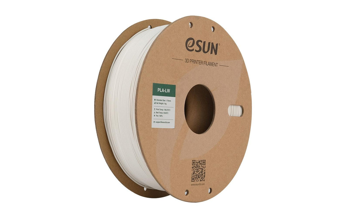 Esun Filament PLA LW Weiss