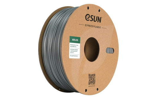 eSun, Filament ABS+ HS Silber 1.75 mm 1 kg
