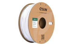 eSun | Filament ABS+ HS Kaltweiss 1.75 mm 1 | 1.75mm, 1kg