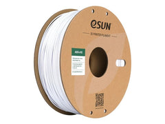 eSun | Filament ABS+ HS Kaltweiss 1.75 mm 1 | 1.75mm, 1kg