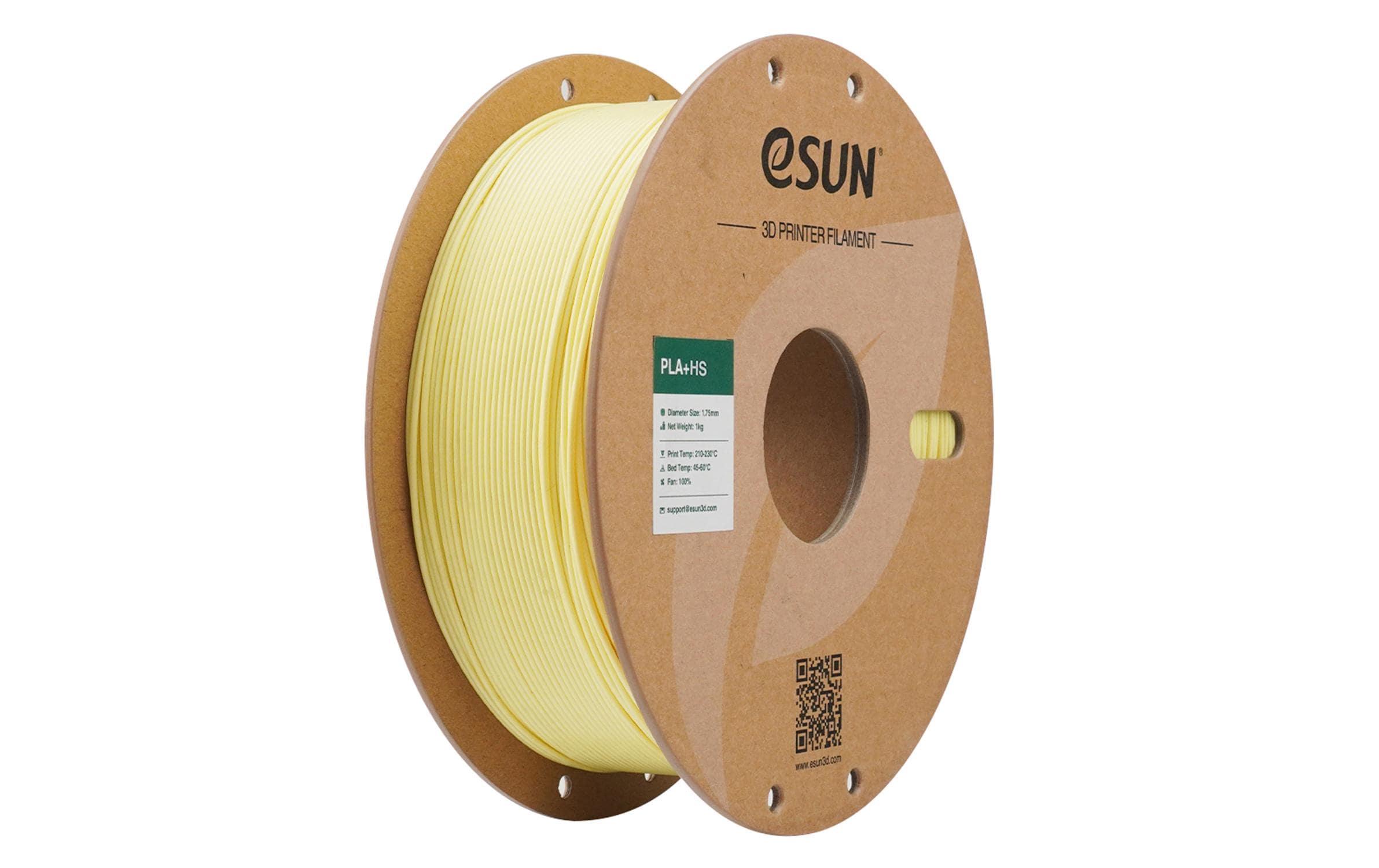 eSun, Filament PLA+ HS Mandel 1.75 mm 1 kg