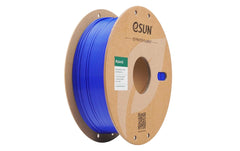 eSun | Filament PLA+ HS RGB Blau 1.75 mm 1 k | 1.75mm, 1kg
