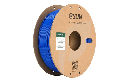 eSun | Filament PLA+ HS Blau 1.75 mm 1 kg | 1.75mm, 1kg