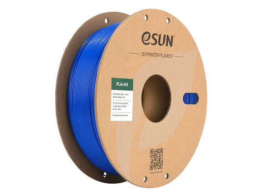 eSun | Filament PLA+ HS Blau 1.75 mm 1 kg | 1.75mm, 1kg