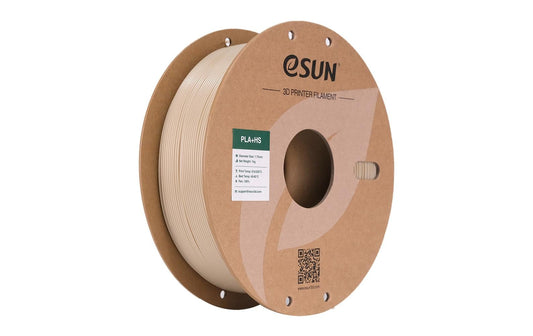 eSun | Filament PLA+ HS Knochenweiss 1.75 mm | 1.75mm, 1kg