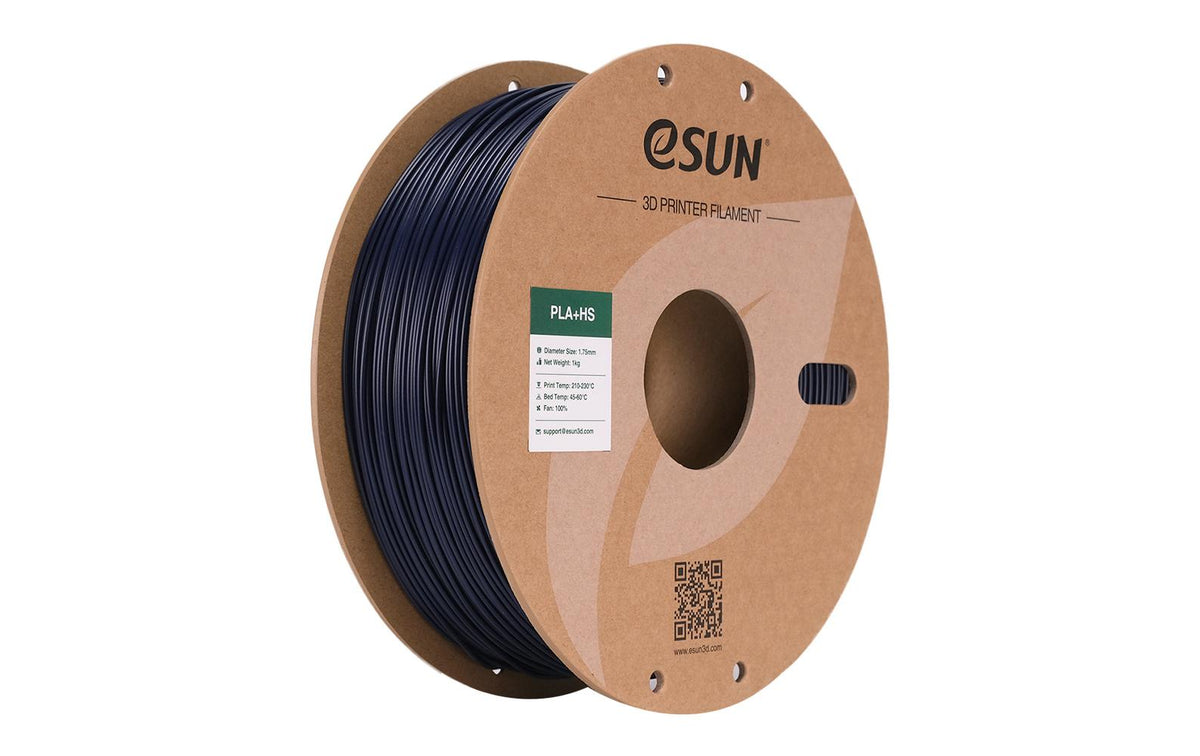 eSun, Filament PLA+ HS Dunkelblau 1.75 mm 1