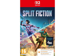 Electronic Arts | Split Fiction, Switch 2 | Alter: 16+ (CIAB)