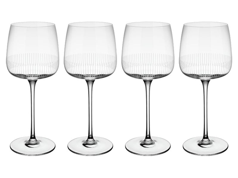 Villeroy & Boch | Afina Rotweinglas Set | Set 4tlg.