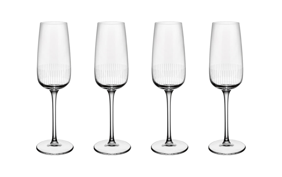 Villeroy & Boch Afina Sekt-/Champag. Set
