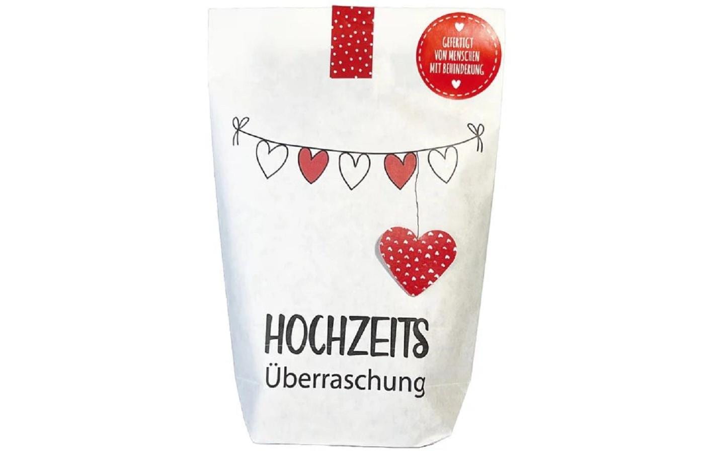 Wunderle Wundertüte Hochzeit