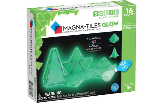 Magna-Tiles Glow in the Dark Set