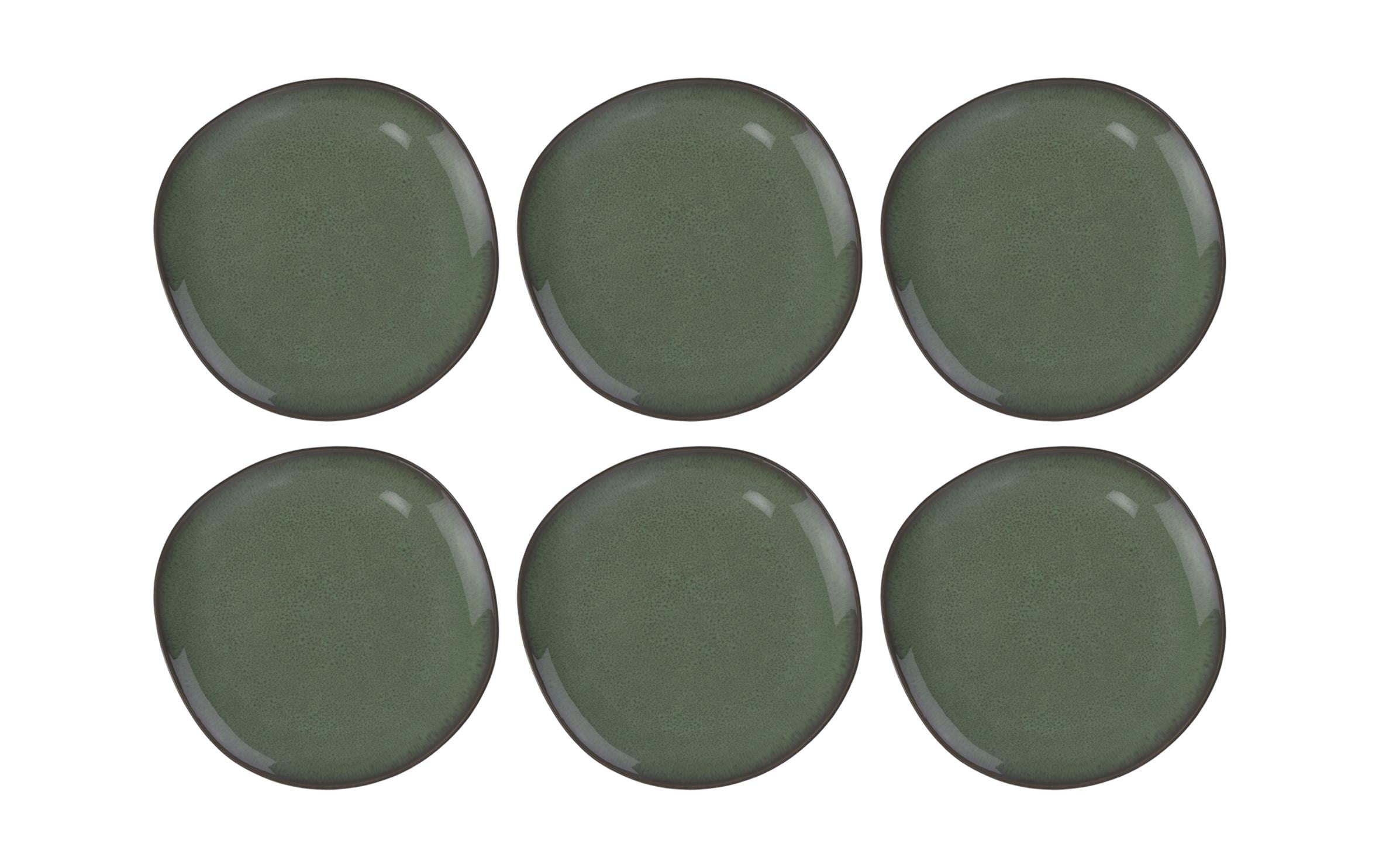 Villeroy & Boch Lave vert Speiseteller