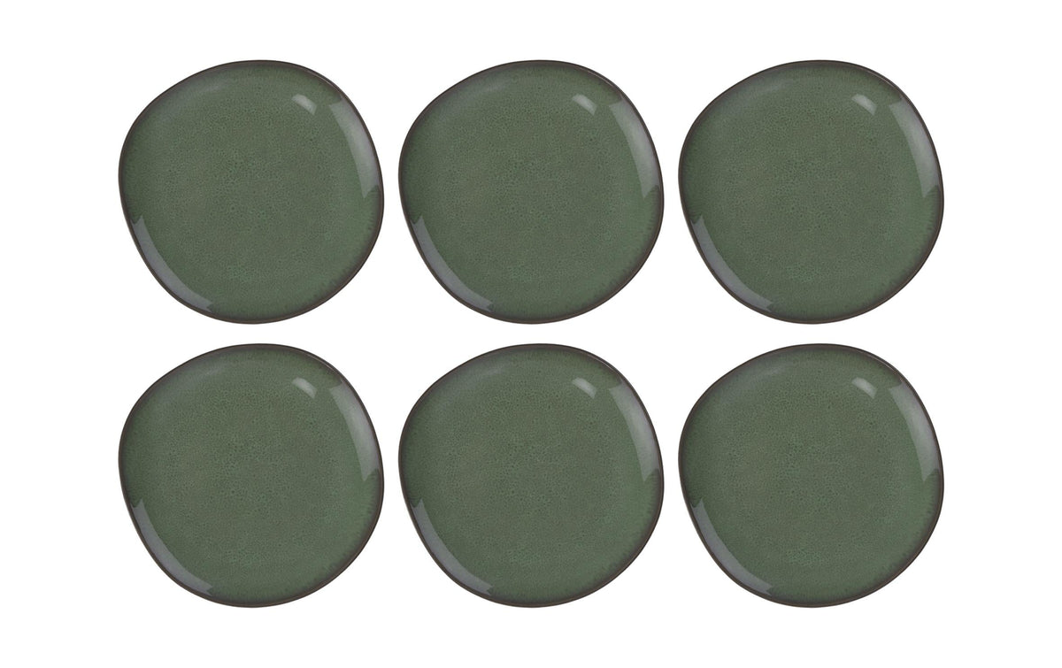 Villeroy & Boch Lave vert Speiseteller