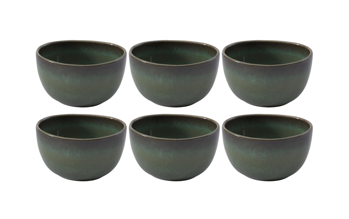 Villeroy & Boch Lave vert Dipschale 10x6cm