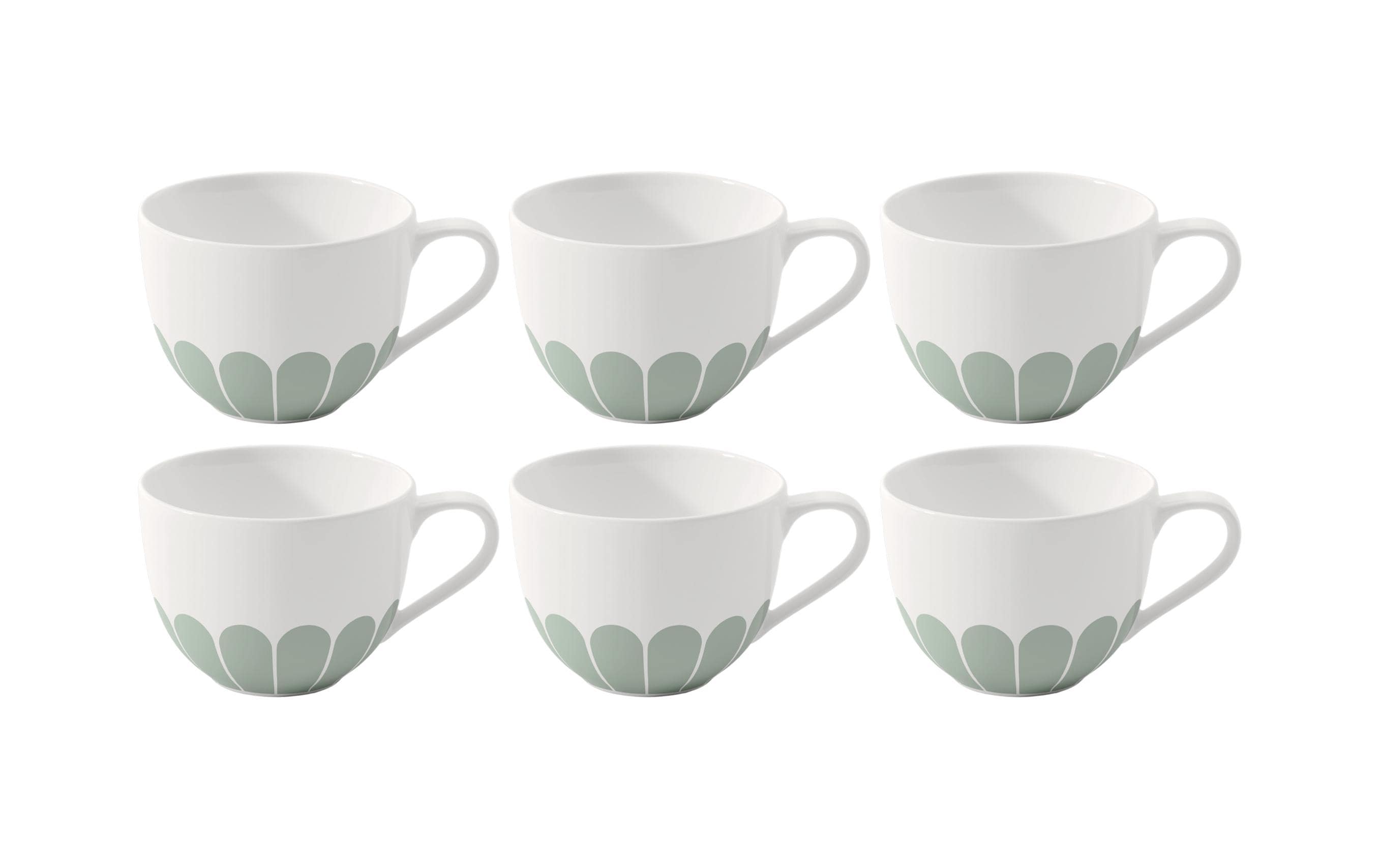 Villeroy & Boch Fleur vert Kaffeetasse