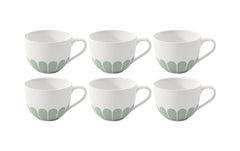 Villeroy & Boch Fleur vert Kaffeetasse