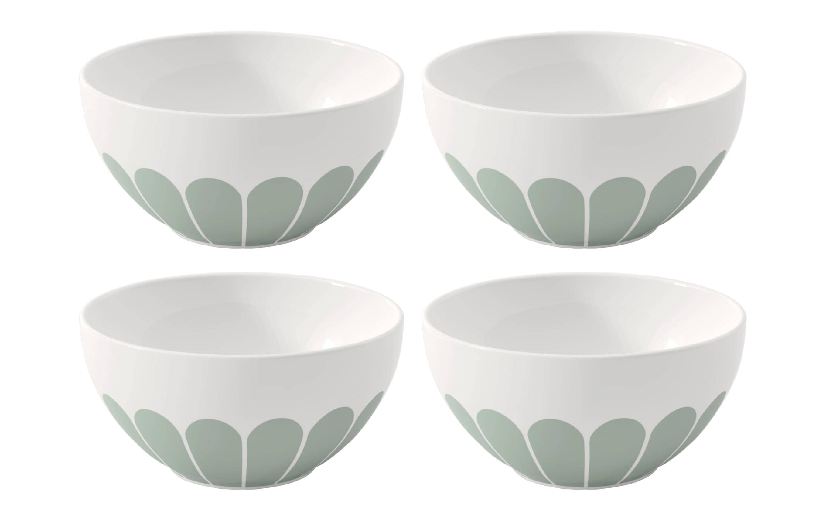 Villeroy & Boch Fleur vert Mueslischale
