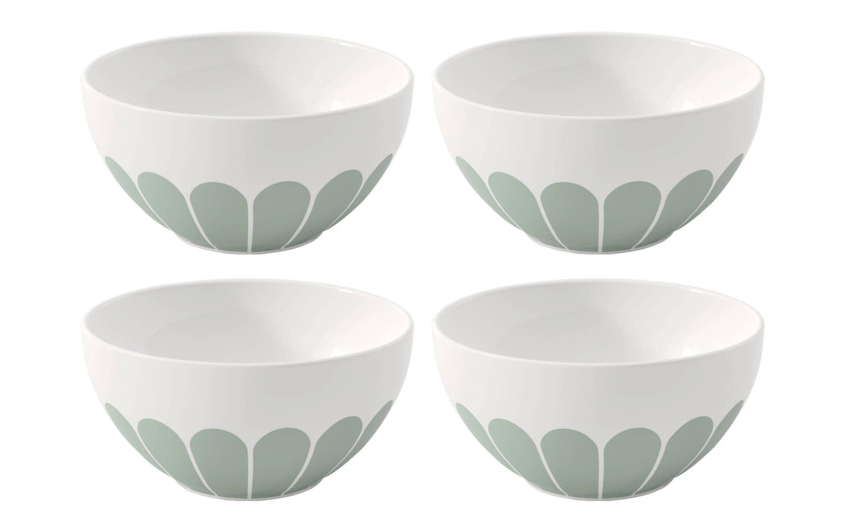 Villeroy & Boch Fleur vert Mueslischale
