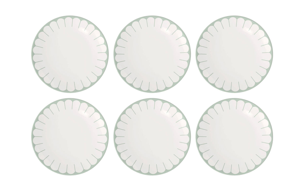 Villeroy & Boch Fleur vert Speiseteller