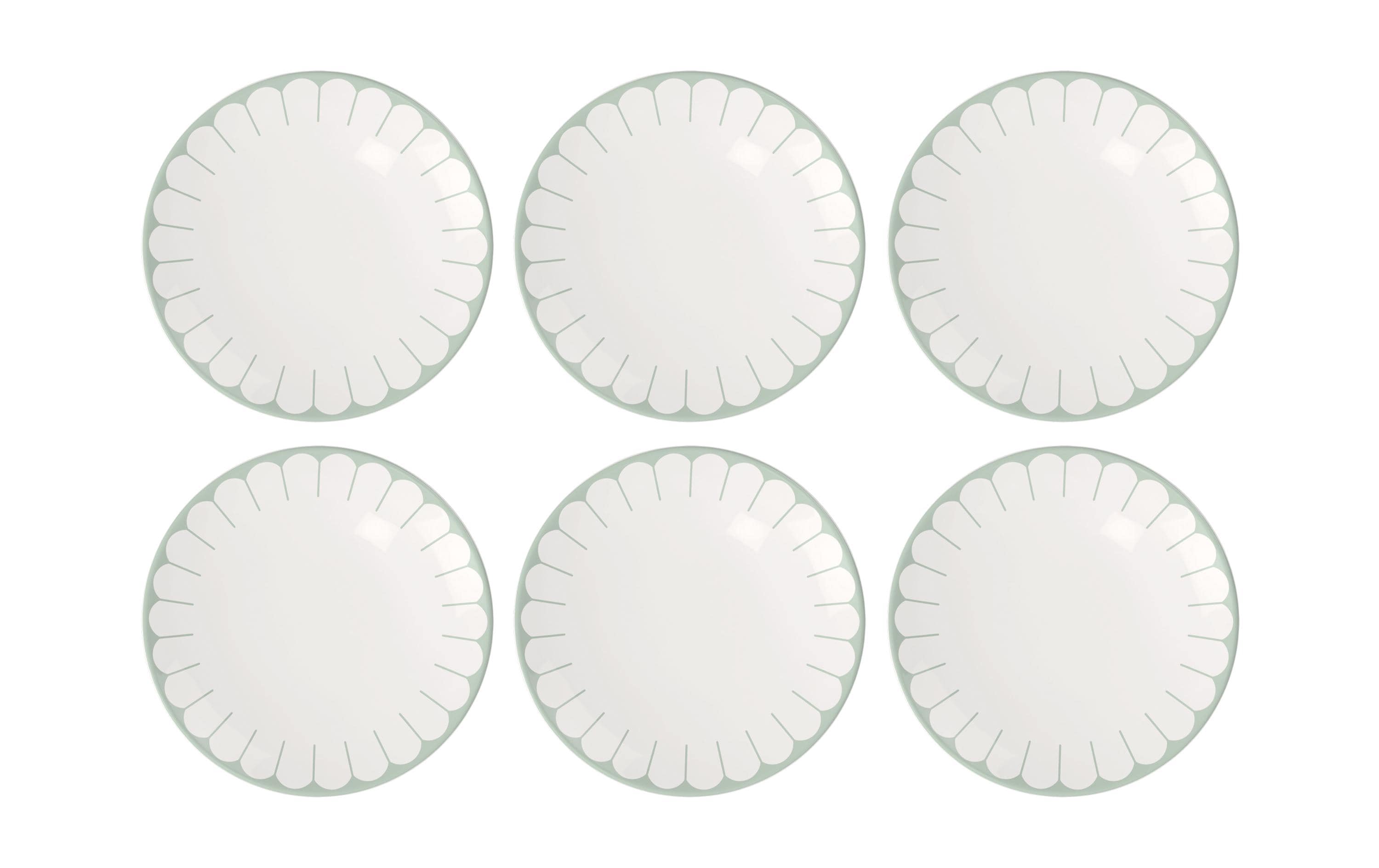 Villeroy & Boch Fleur vert Fruehst-/Dessert