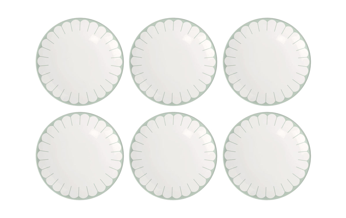 Villeroy & Boch Fleur vert Fruehst-/Dessert