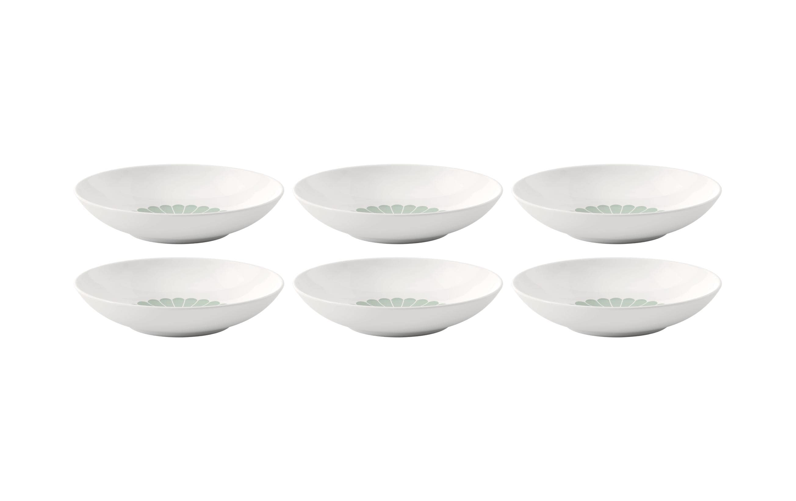 Villeroy & Boch Fleur vert Pastaschale