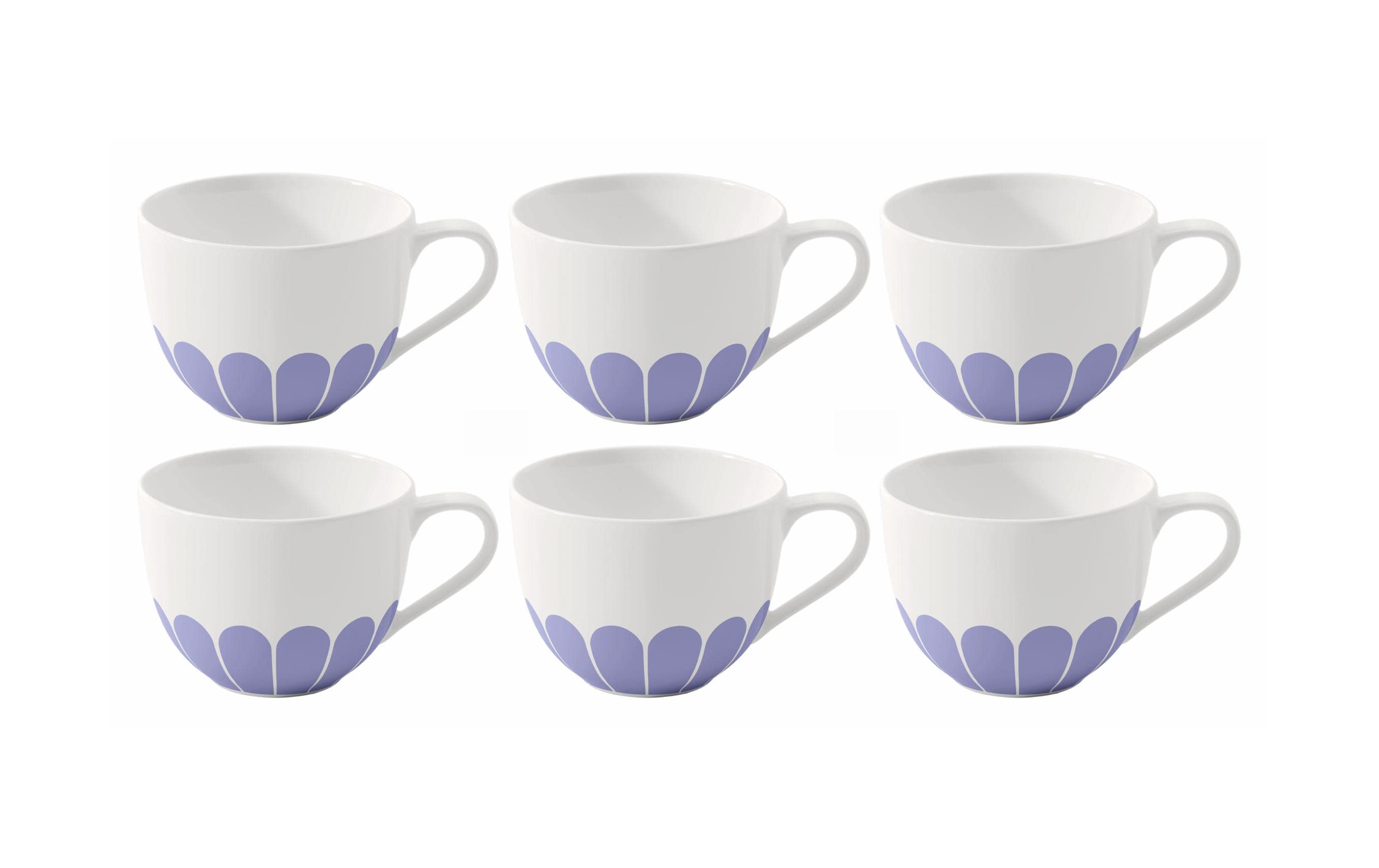 Villeroy & Boch Fleur bleu Kaffeetasse
