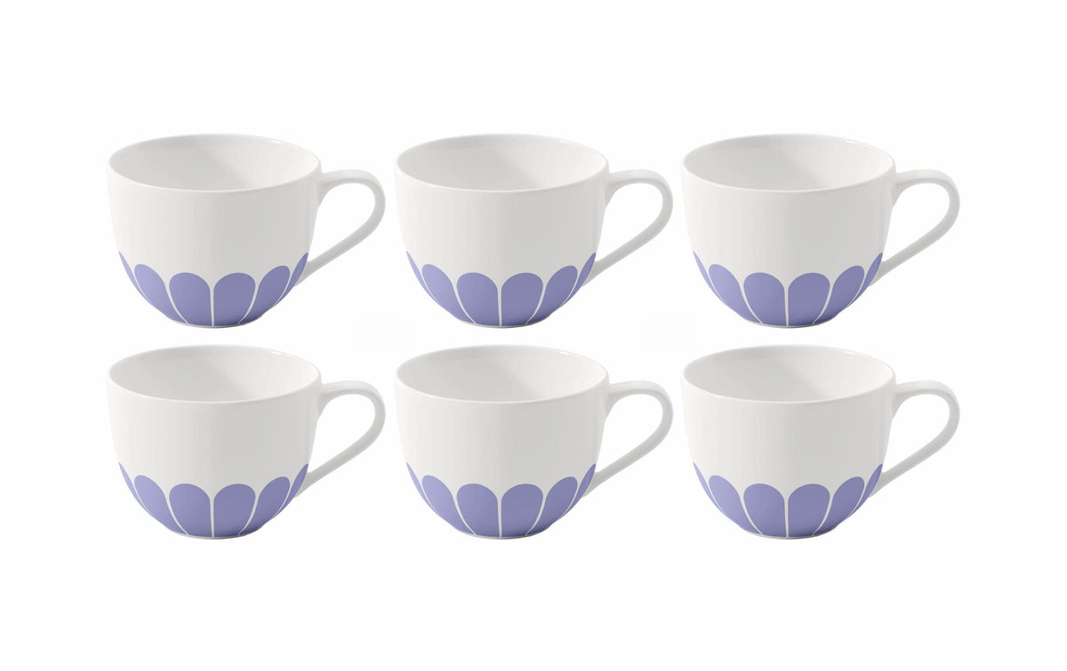 Villeroy & Boch Fleur bleu Kaffeetasse