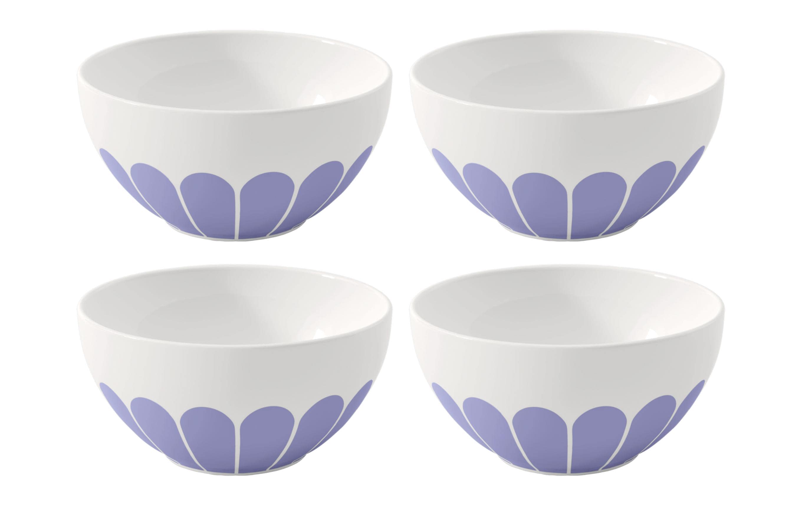 Villeroy & Boch Fleur bleu Mueslischale