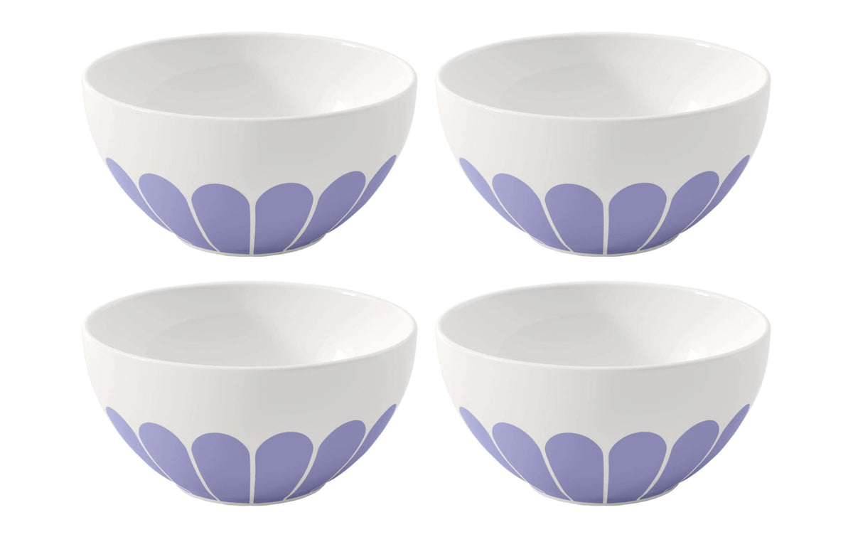Villeroy & Boch Fleur bleu Mueslischale